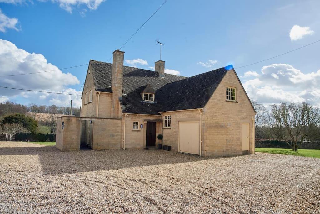 Garden House Villa Cirencester Kültér fotó